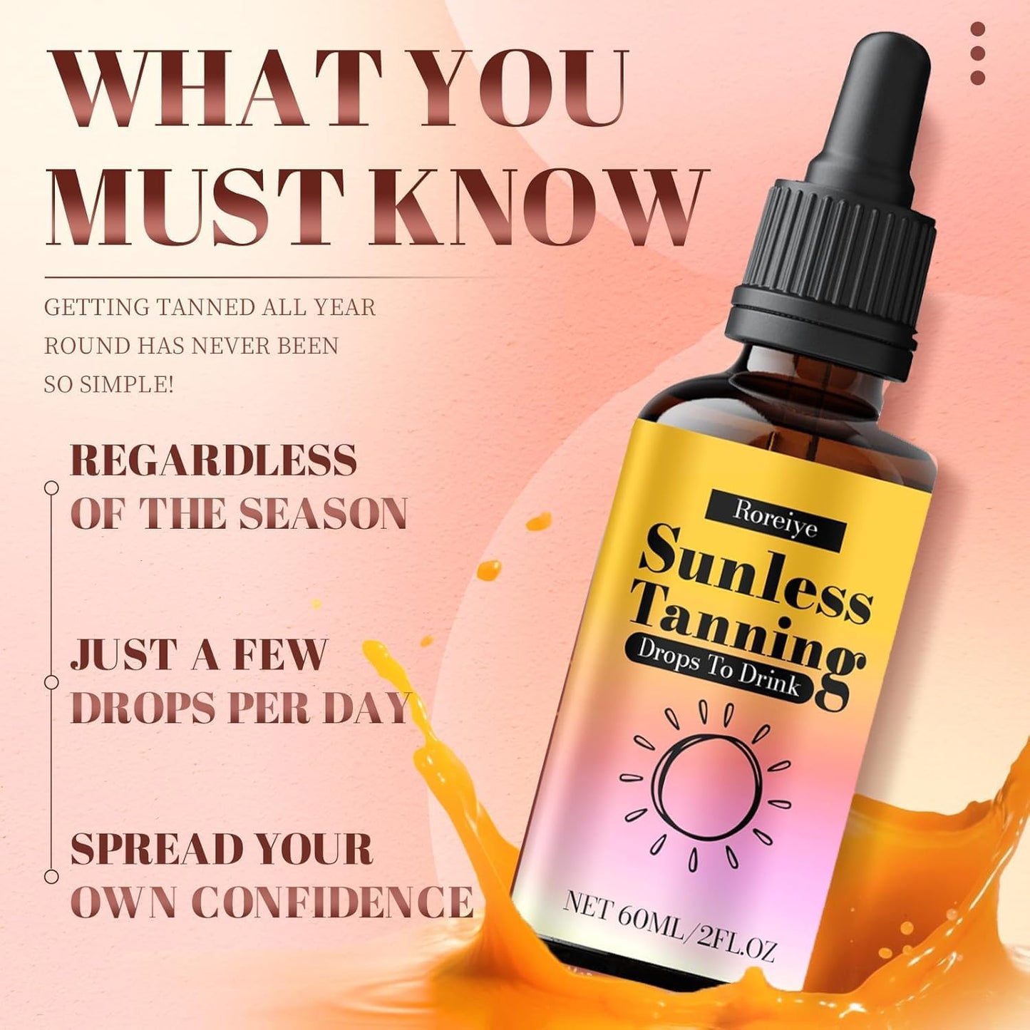 Glow from Within Drops