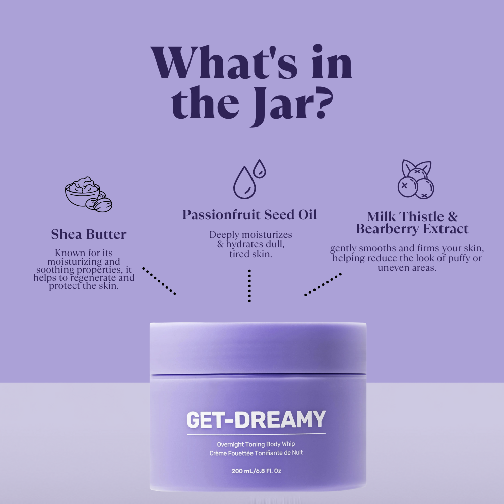 Dreamy Night Firming Whip