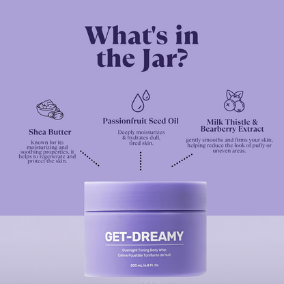 Dreamy Night Firming Whip